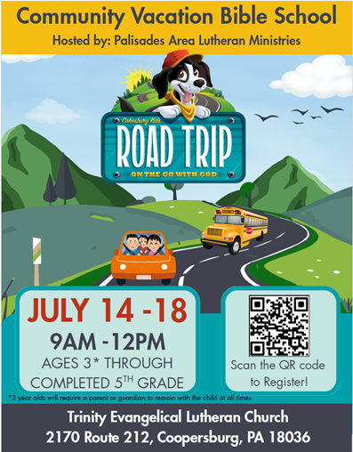 VBS Flyer